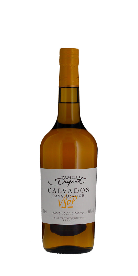 Domaine Dupont V.S.O.P. Calvados Pays d'Auge