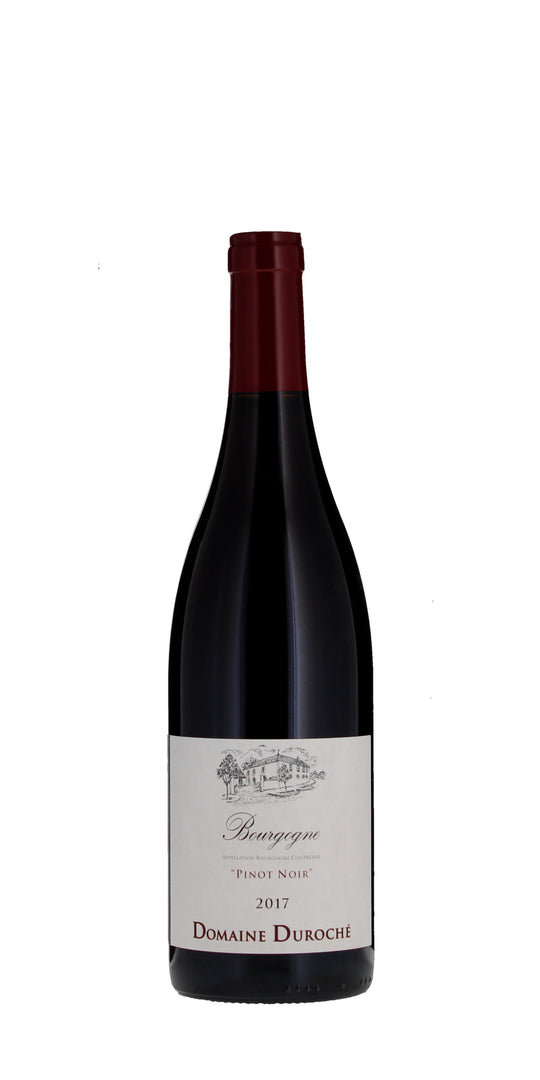 Domaine Duroche, Bourgogne Pinot Noir, Burgundy, 2017