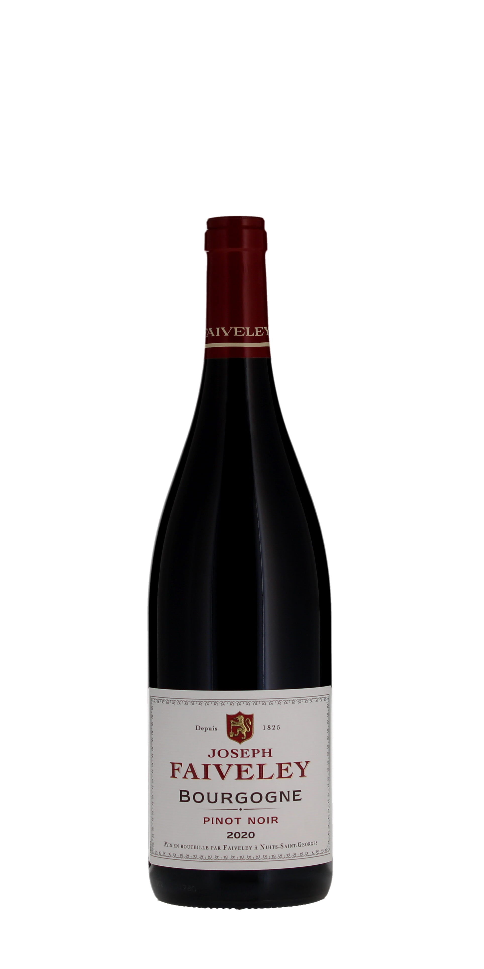 Domaine Faiveley Bourgogne Pinot Noir, Burgundy, 2020