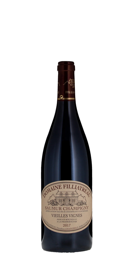 Domaine Filliatreau Saumur-Champigny 'Vieilles Vignes', Loire, 2021