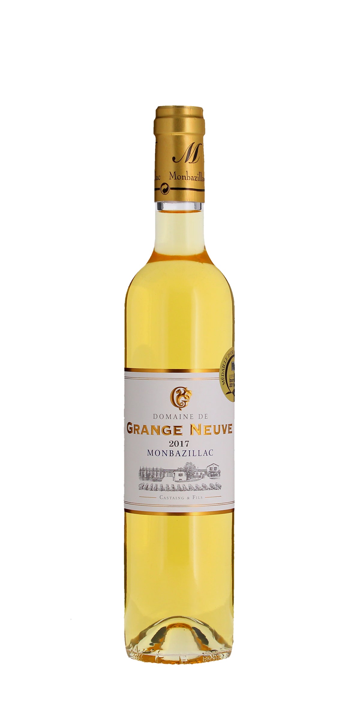 Domaine Grange Neuve Monbazillac 2017