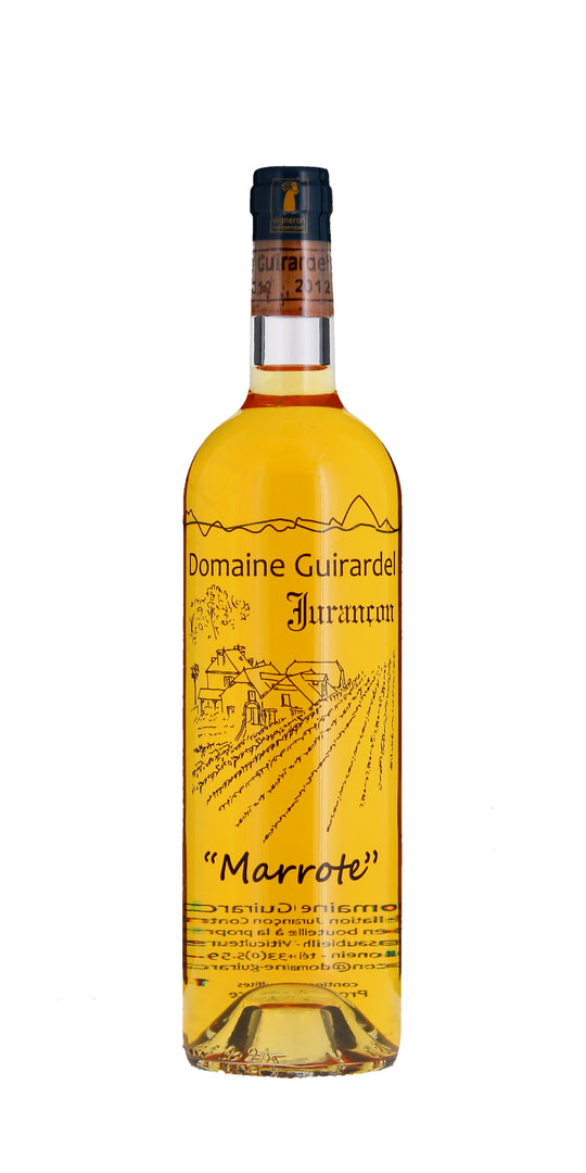 Domaine Guirardel Marrote Jurancon 2010