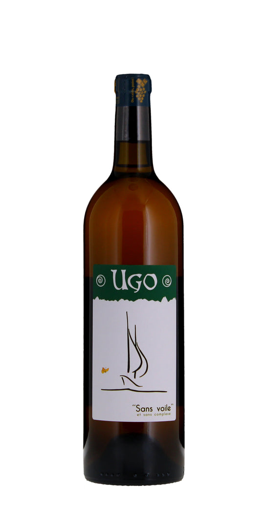 Domaine Guirardel 'UGO' Sans voile Jurancon 2015
