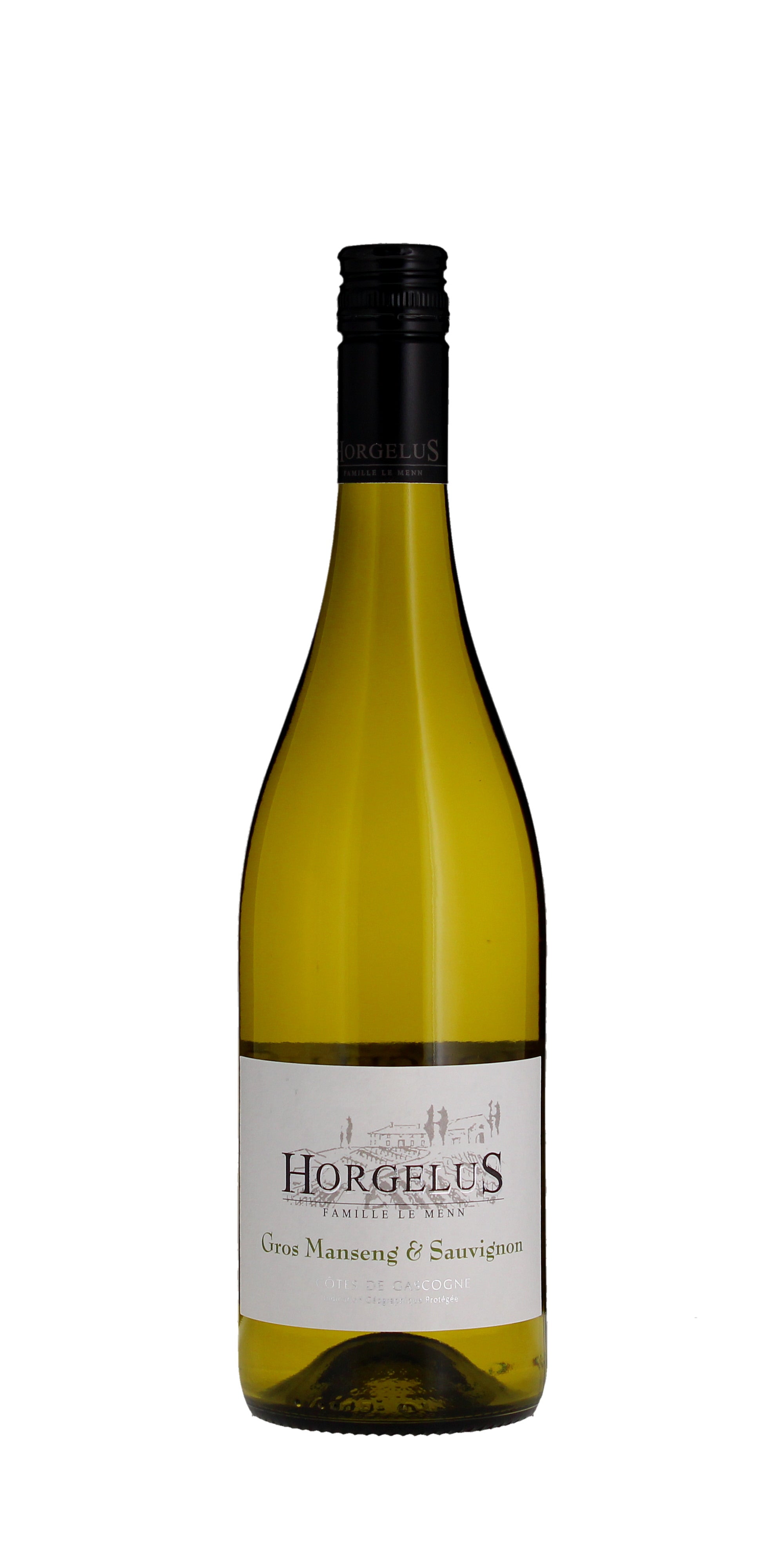 Domaine Horgelus, Cotes de Gascogne Blanc, 2020