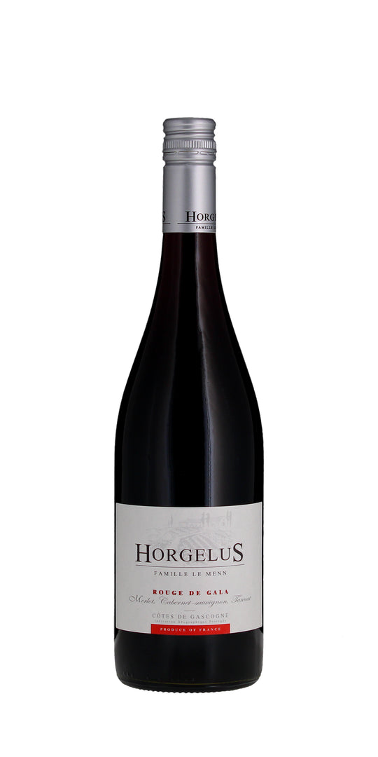 Domaine Horgelus, Cotes de Gascogne Rouge, 2023