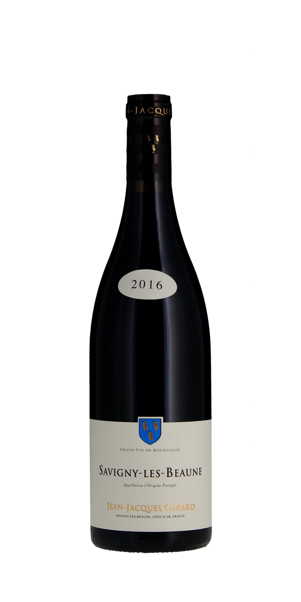 Domaine Jean-Jacques Girard Savigny-les-Beaune, Cote de Beaune 2016