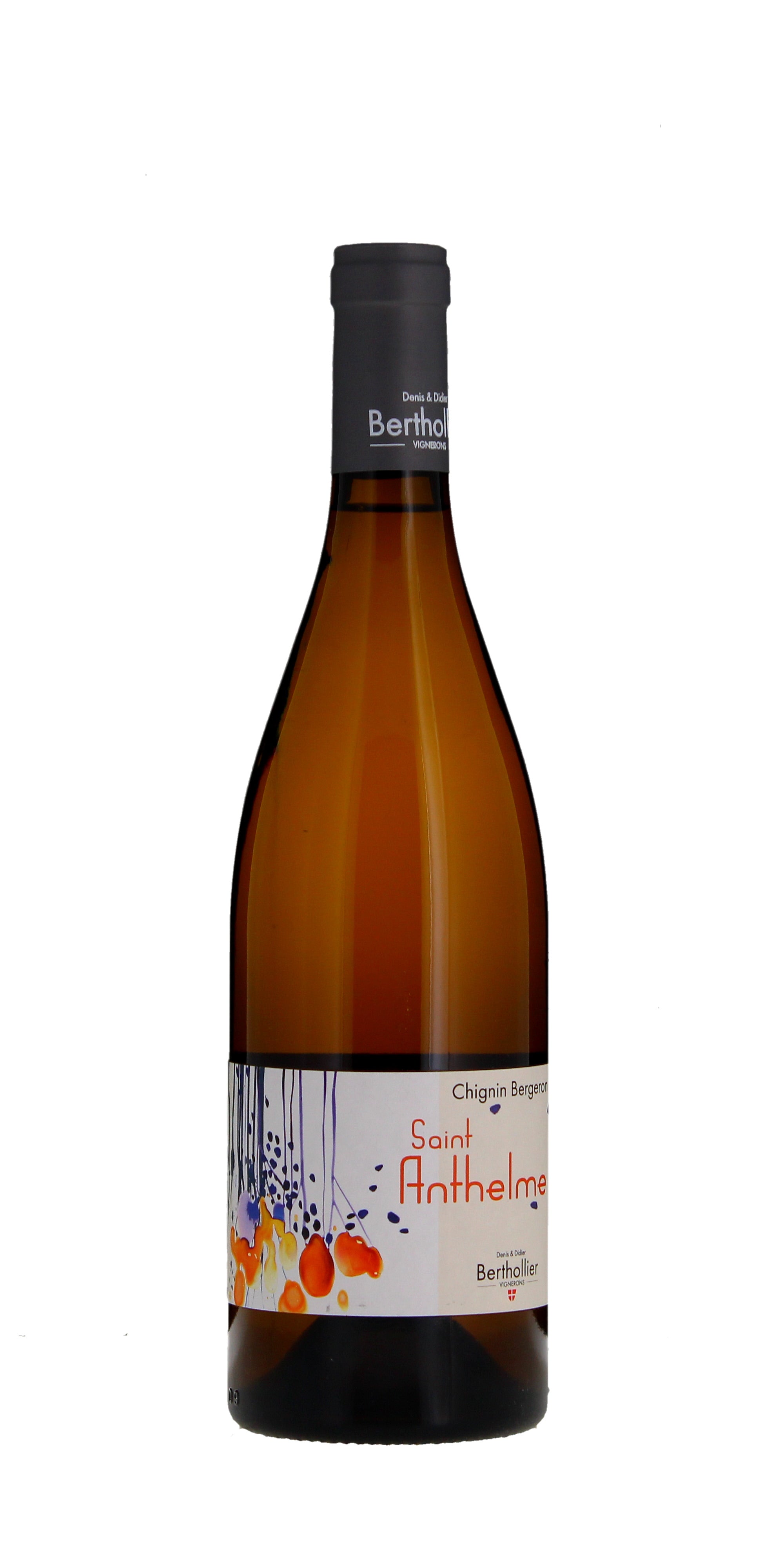 Domaine La Combe, Denis & Didier Berthollier, Saint Anthelme, Chignin Bergeron, Savoie, France, 2016