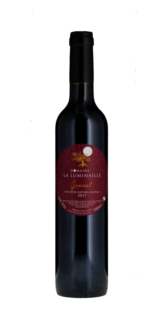 Domaine La Luminaille, Rasteau Vin Doux Naturel, Grenat 2023