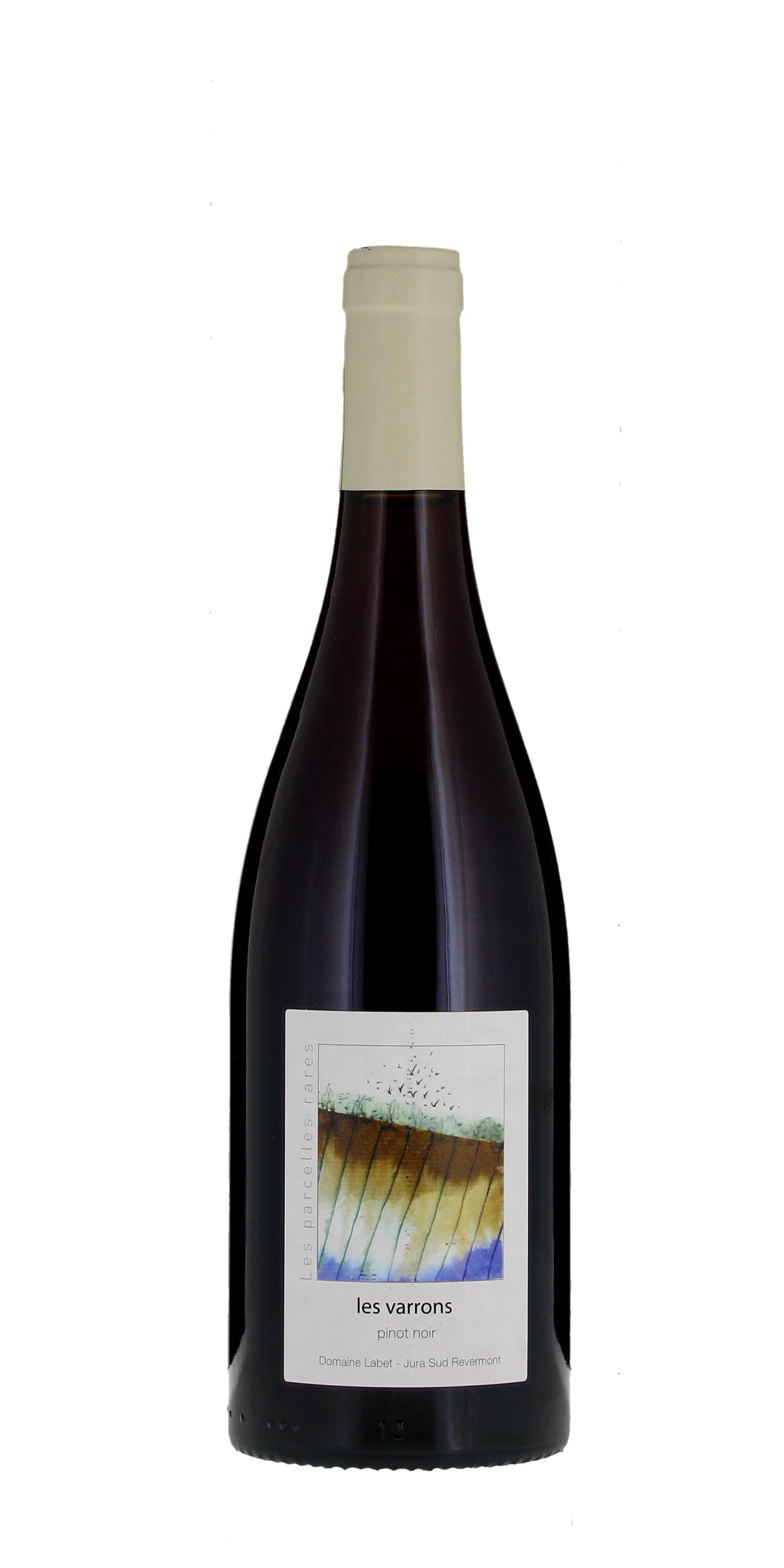 Domaine Labet Les Varrons Pinot Noir, Cotes du Jura 2019