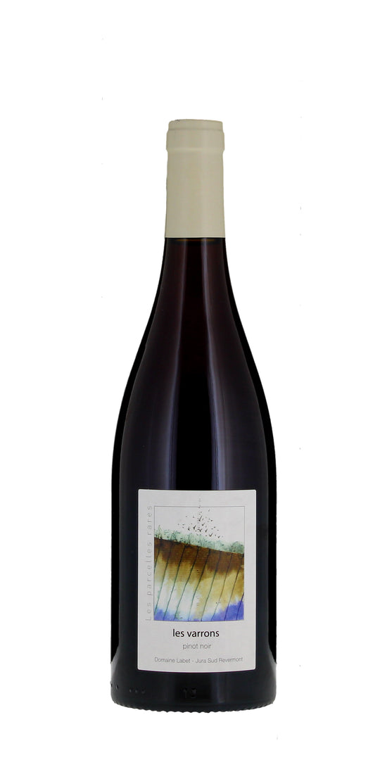 Domaine Labet Les Varrons Pinot Noir, Cotes du Jura 2023