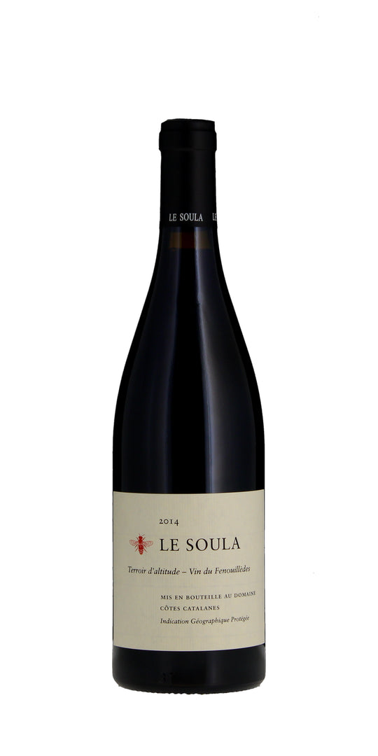Domaine Le Soula, IGP Cotes Catalanes, France, 2015