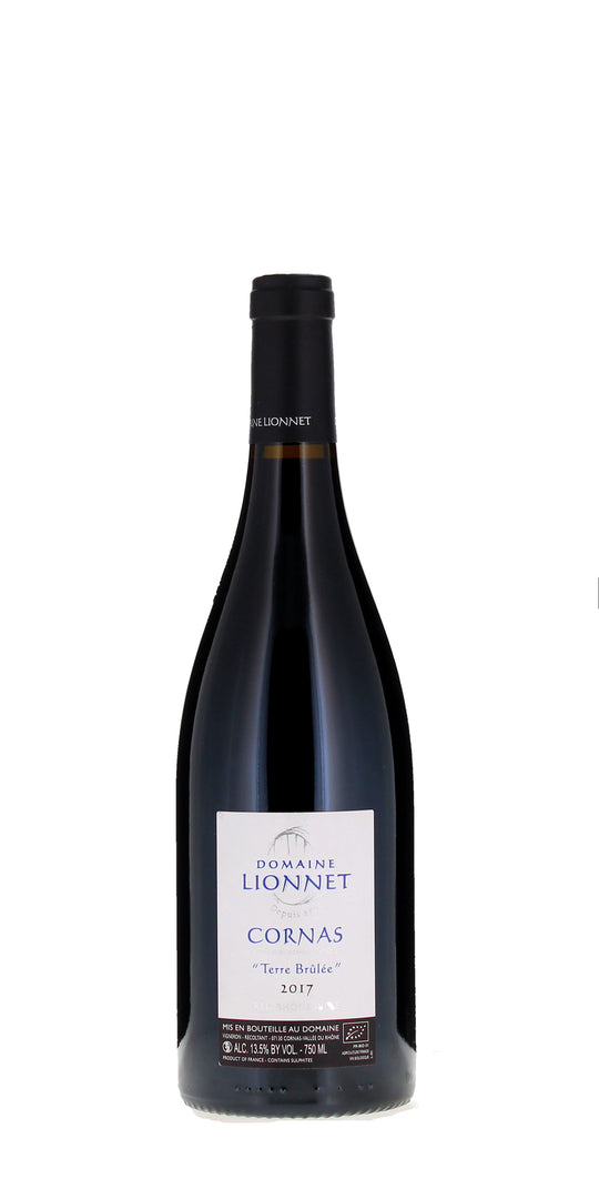 Domaine Lionnet, Cornas Terre Brulee, 2017