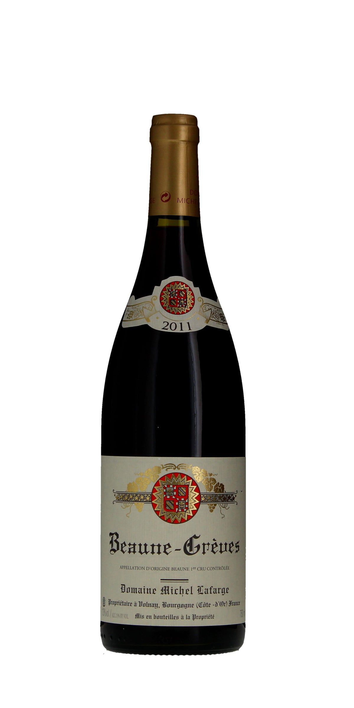 Domaine Michel Lafarge Beaune Greves 2011