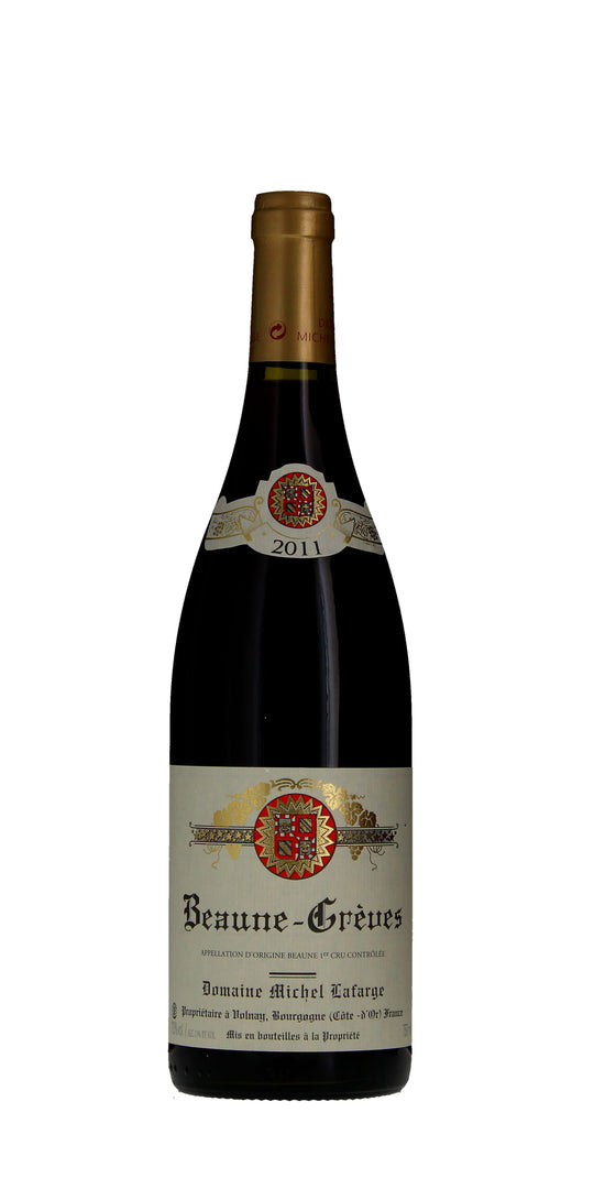 Domaine Michel Lafarge Beaunes Greves Premier Cru, Burgundy 2011