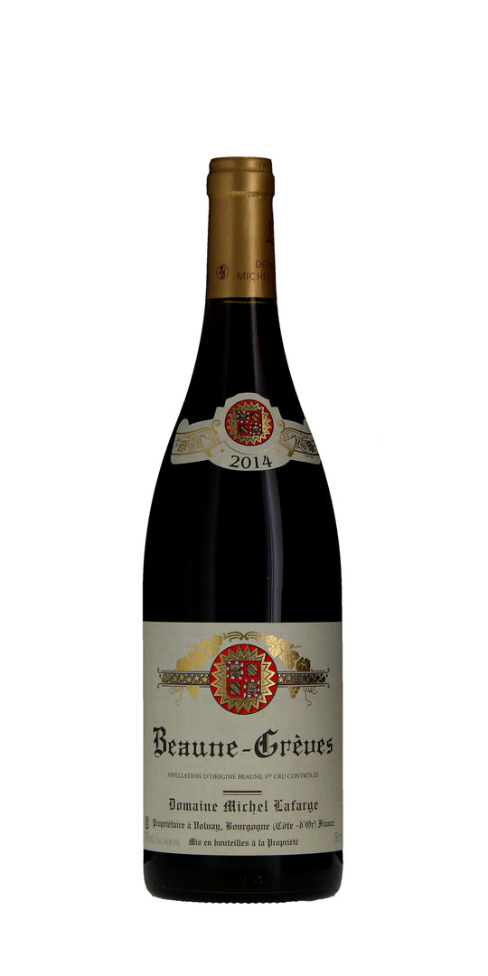 Domaine Michel Lafarge Beaune Greves, 1er Cru, 2014