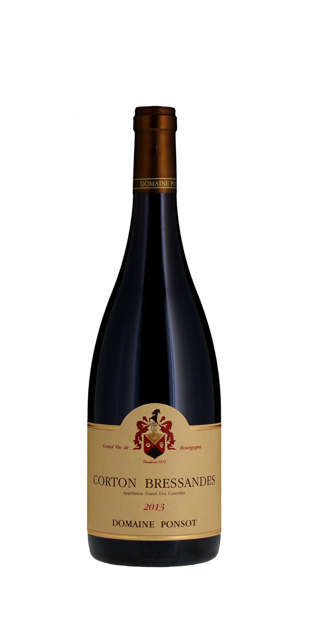 Domaine Ponsot Corton Bressandes, Grand Cru, Cote de Beaune 2013