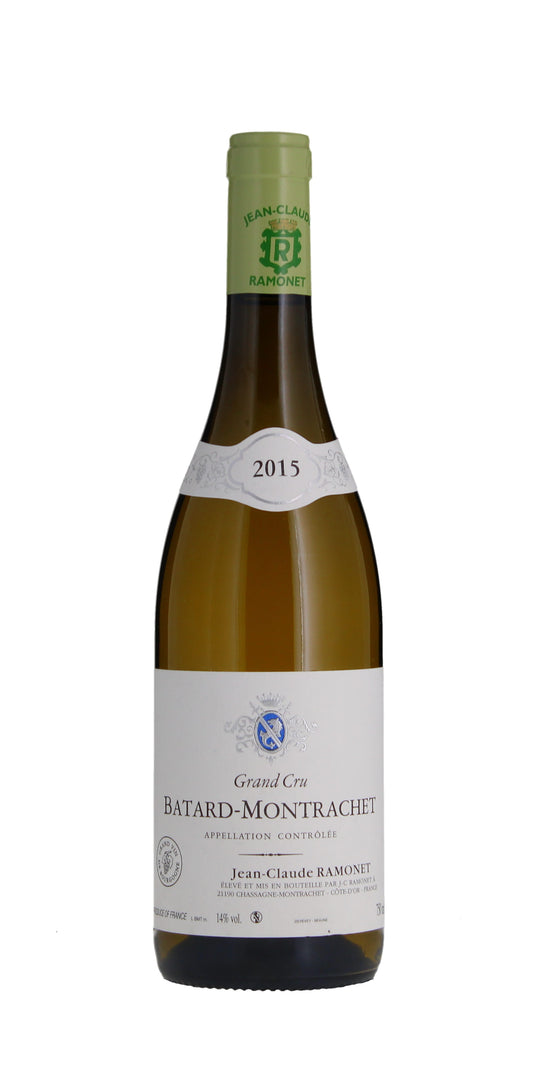 Domaine Ramonet Batard Montrachet Grand Cru 2019