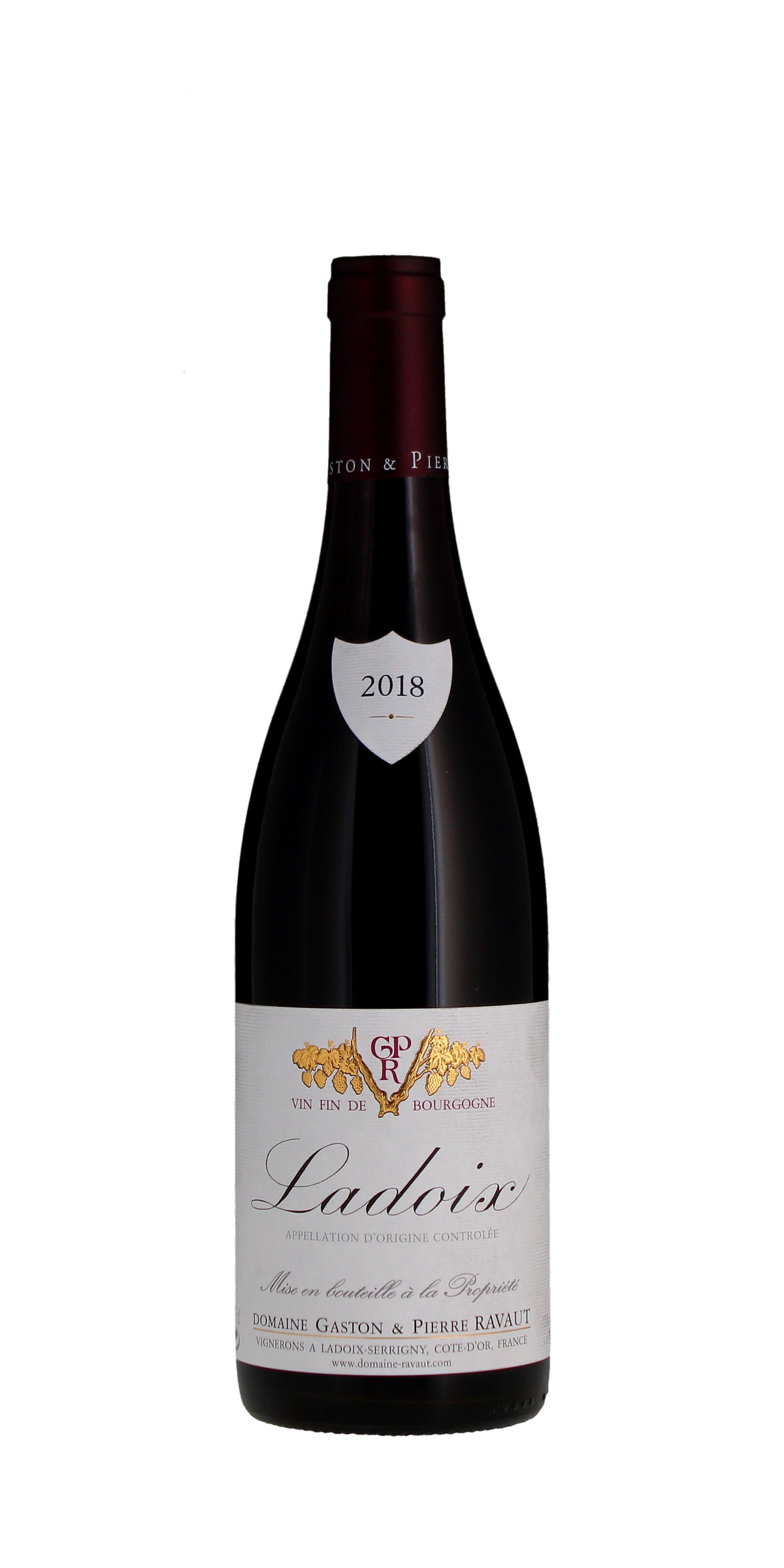 Domaine Gaston & Pierre Ravaut Ladoix, Burgundy 2022