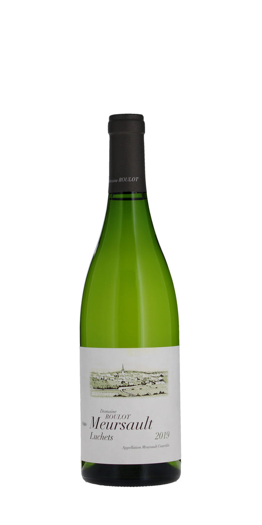 Domaine Roulot Meursault Les Luchets Premier Cru, Burgundy, France 2019