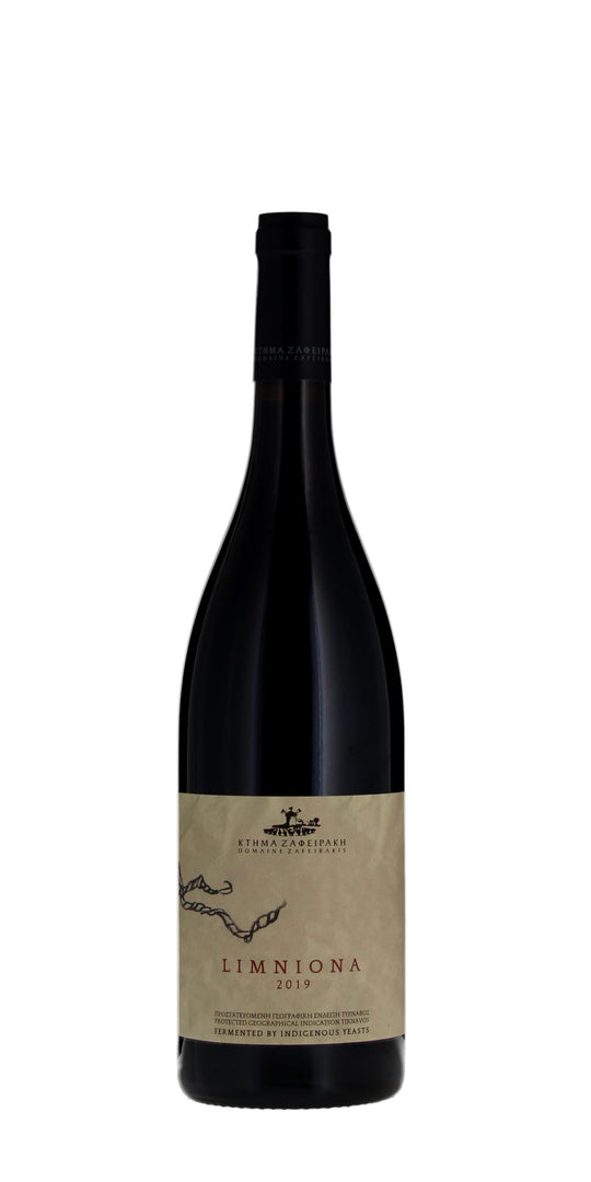 Domaine Zafeirakis Limniona PGI Greece 2020