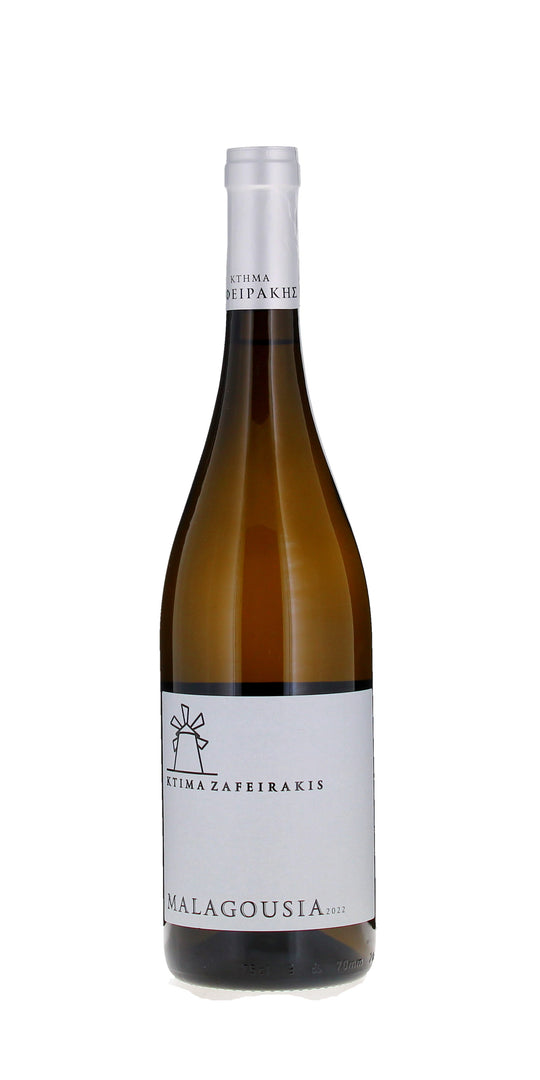 Domaine Zafeirakis Malagousia PGI Tyrnavos, Greece 2023