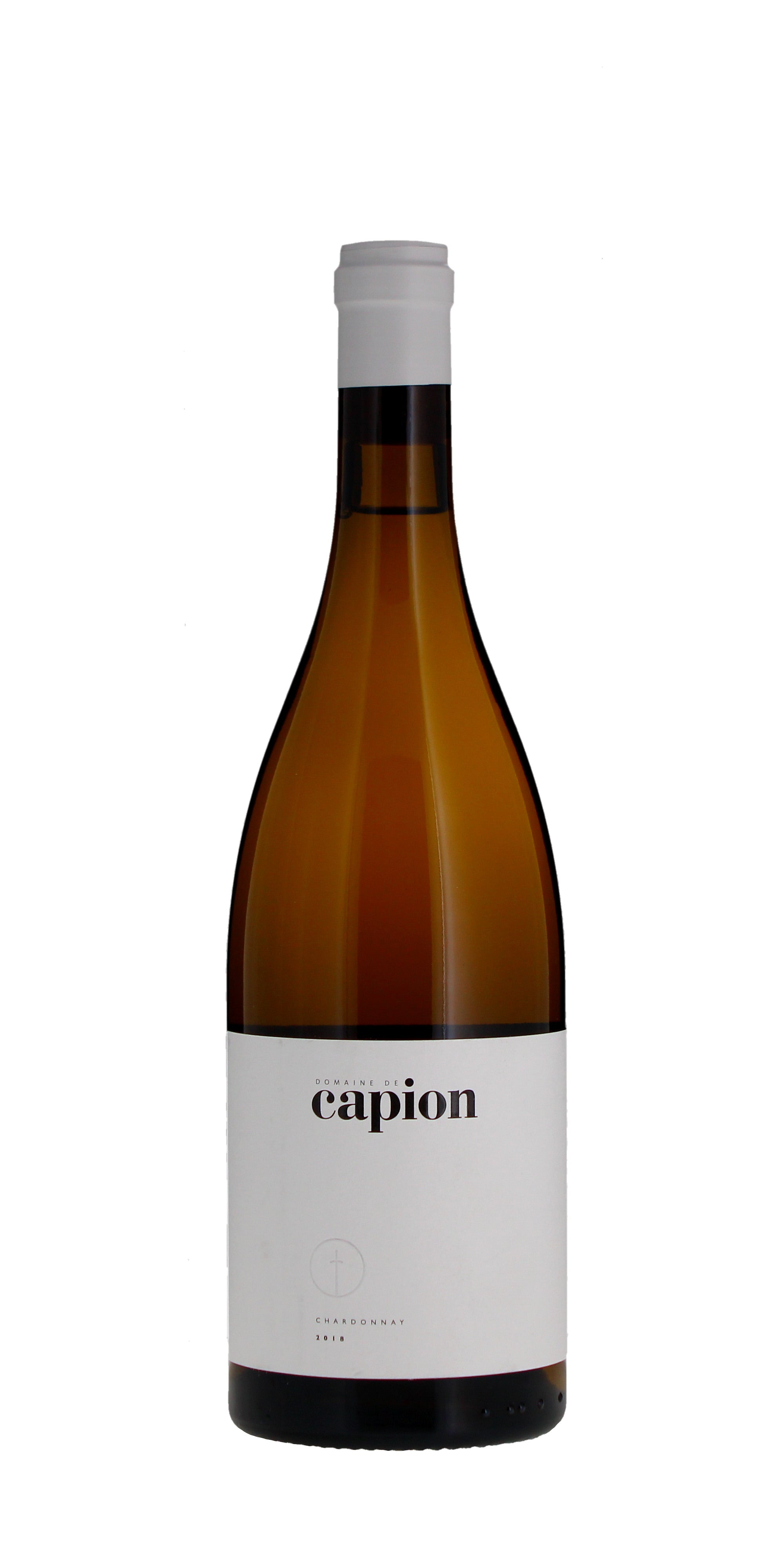 Domaine de Capion, Chardonnay, 2019