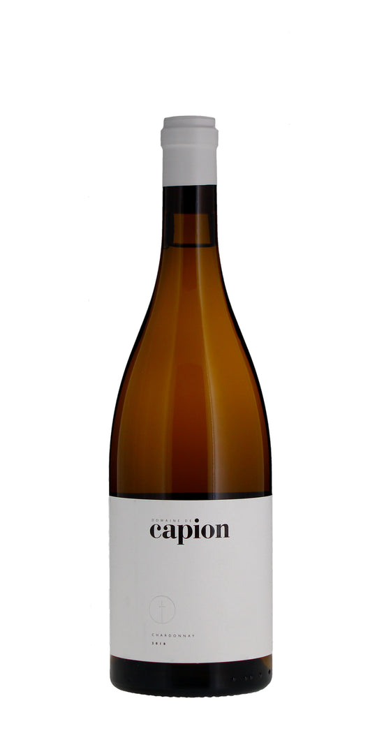 Domaine de Capion, Chardonnay, 2019