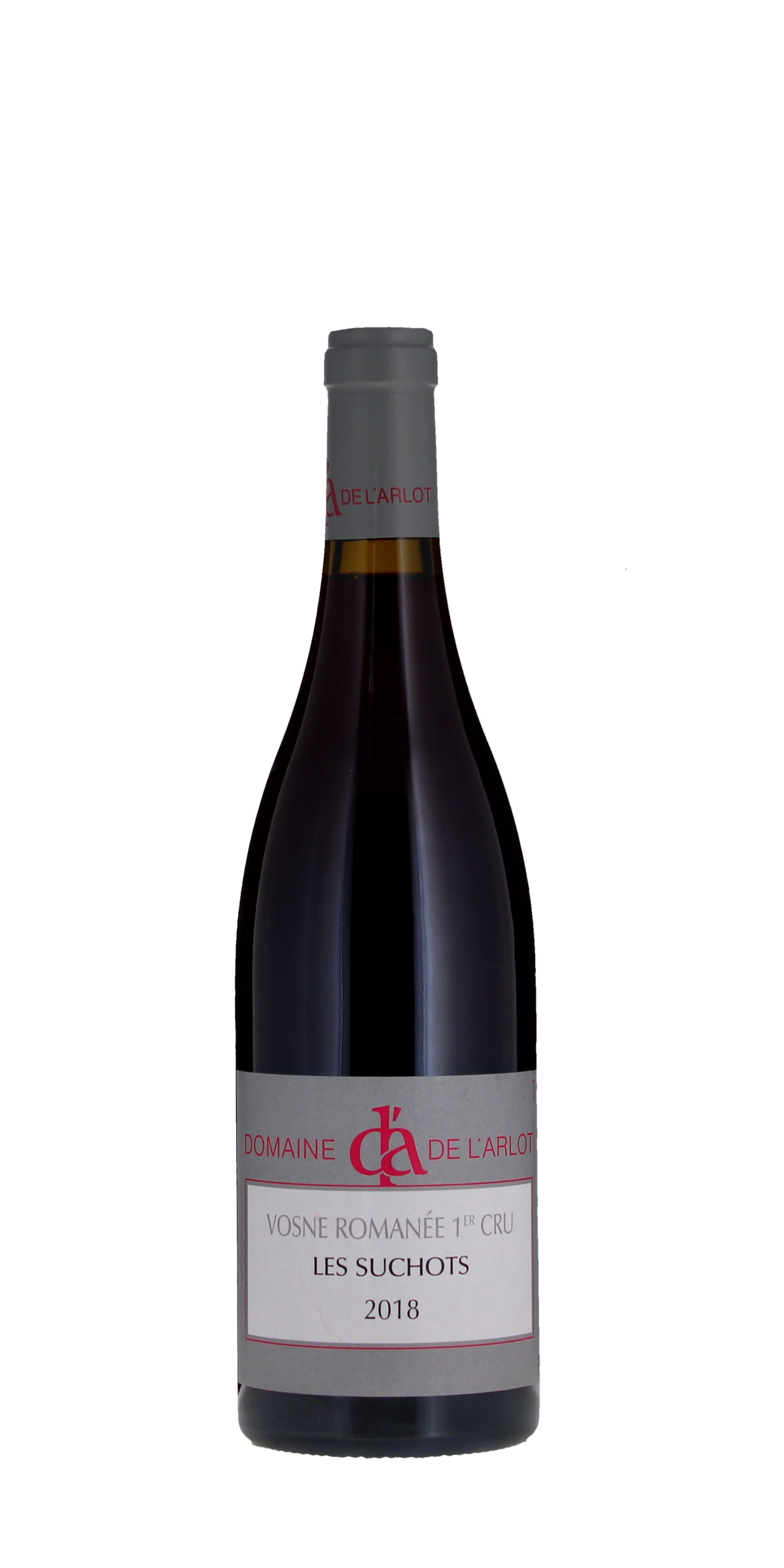 Domaine de l'Arlot Vosne Romanee 1er Cru, Les Suchots, 2018