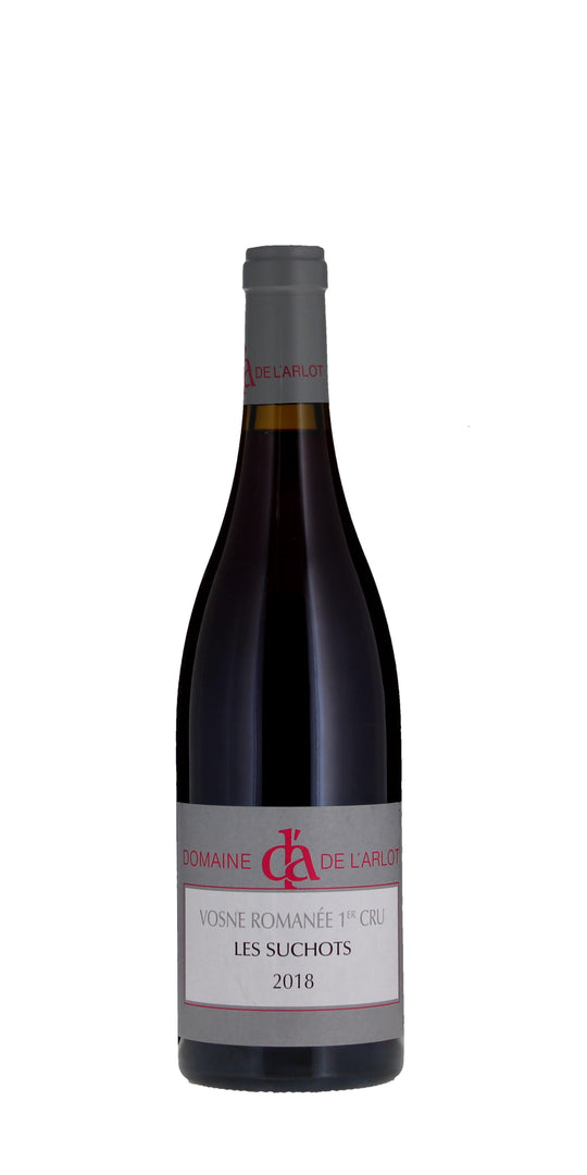Domaine de l'Arlot Vosne Romanee 1er Cru, Les Suchots, 2018