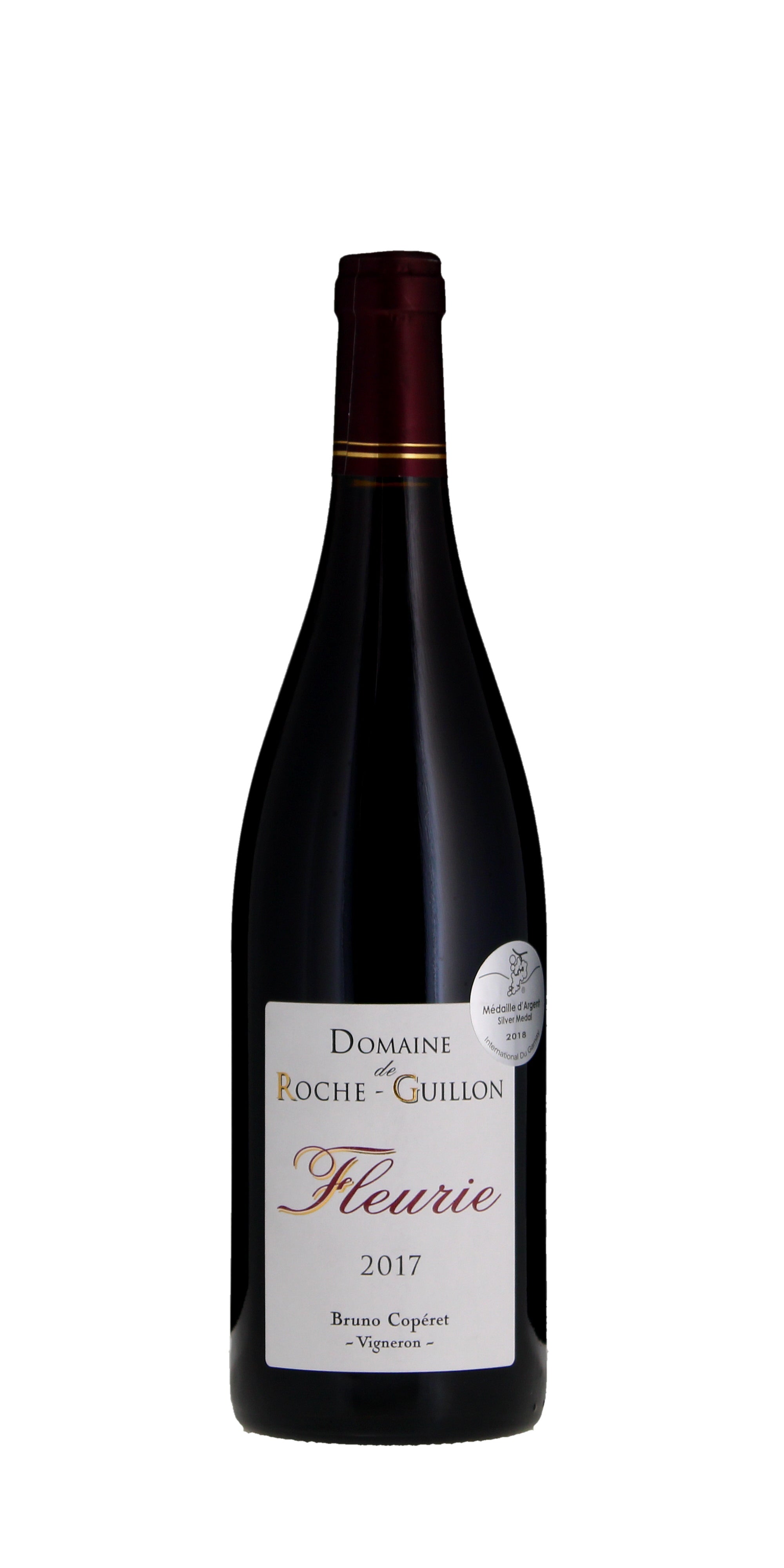 Domaine de Roche Guillon, Fleurie 2017