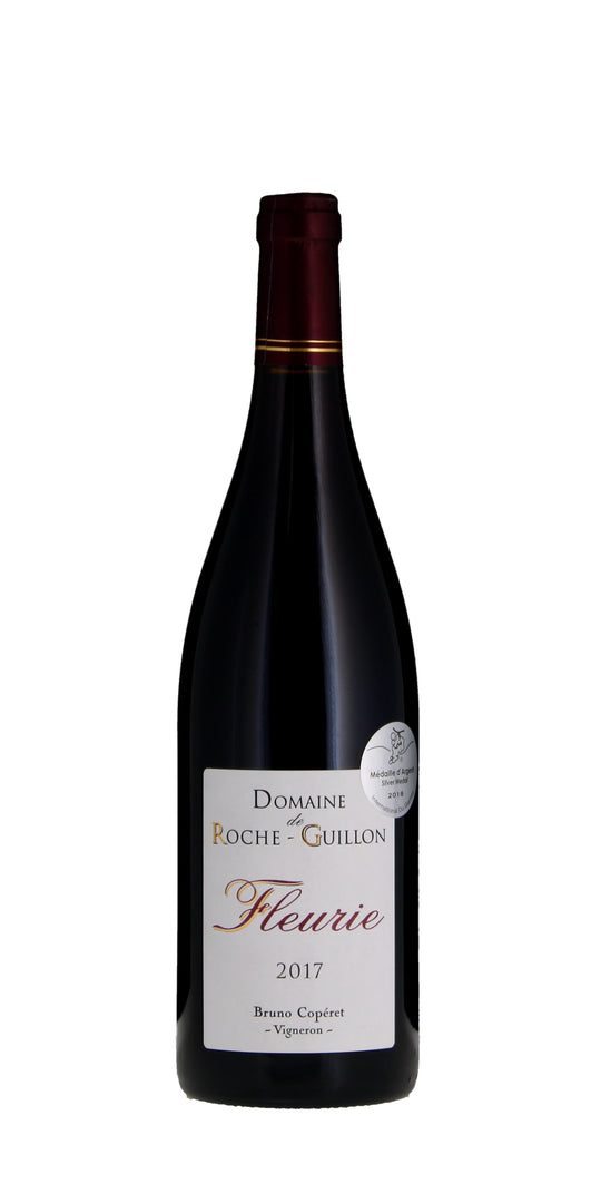 Domaine de Roche Guillon, Fleurie 2017