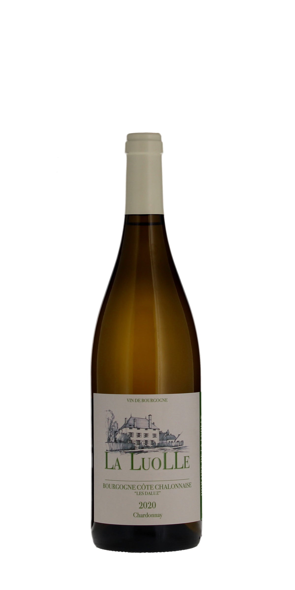 Domaine de la Luolle Bourgogne Cote Chalonnaise Blanc Cote Les Daluz, Burgundy 2020