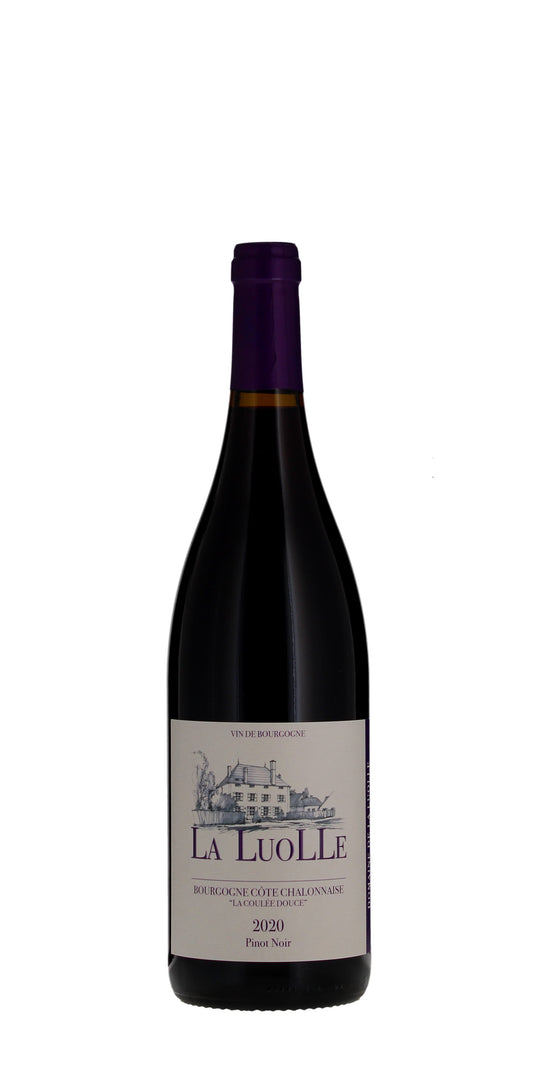 Domaine de la Luolle Bourgogne Rouge Cote Chalonnaise La Coulee Douce, 2020
