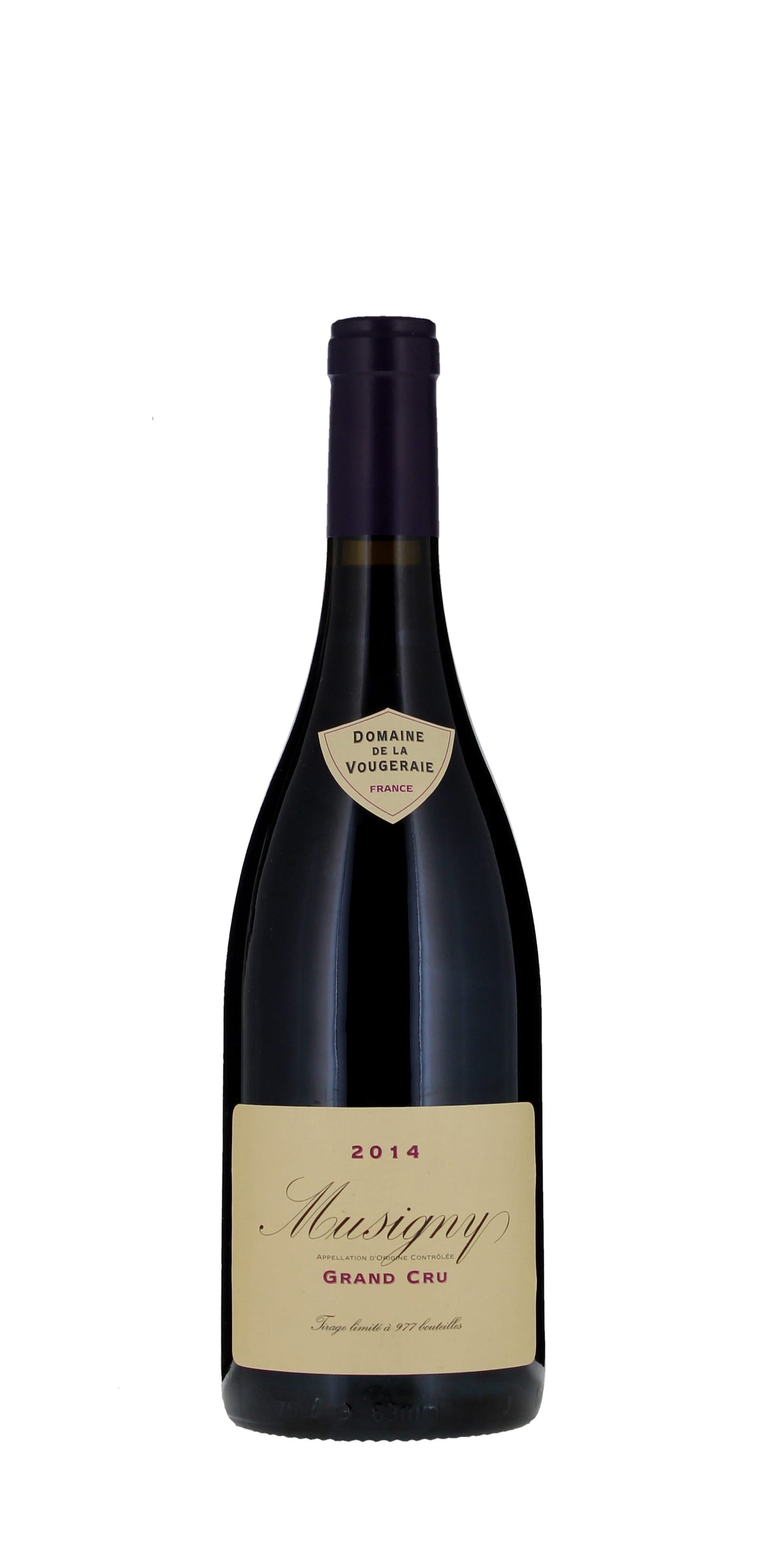 Domaine de la Vougeraie, Le Musigny, Grand Cru, 2014