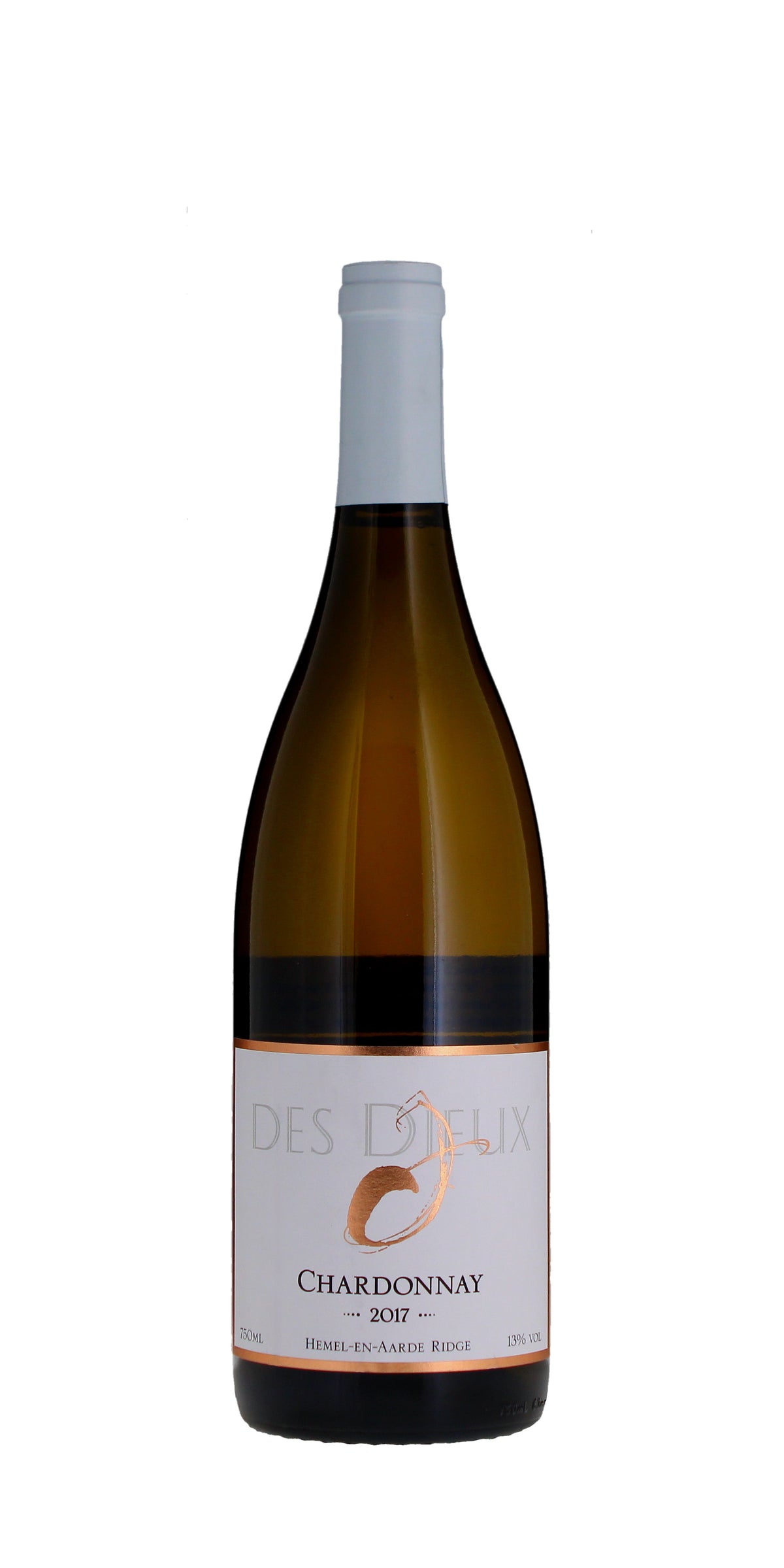 Domaine des Dieux Chardonnay, Hemel-en-Aarde 2018