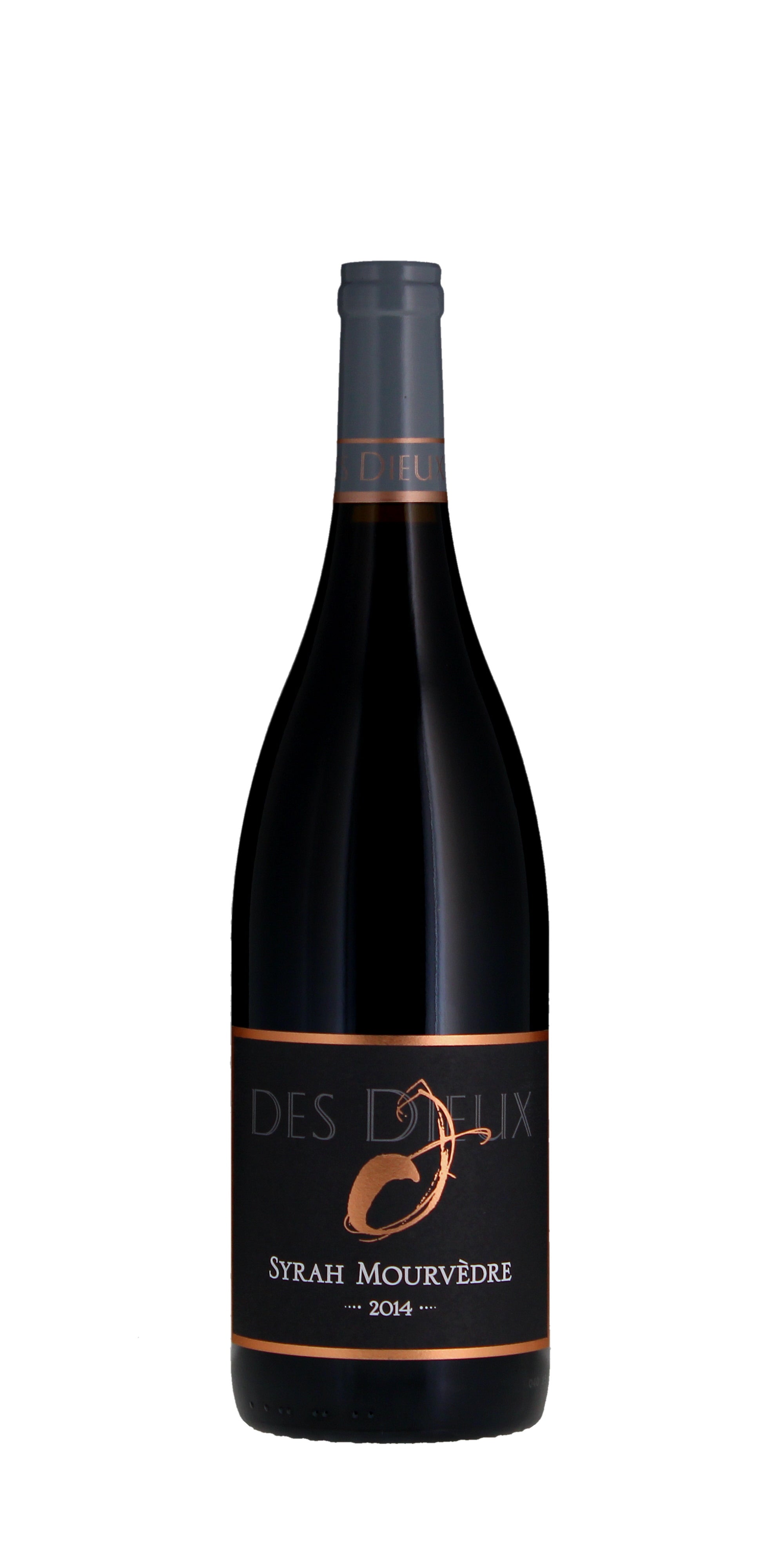 Domaine des Dieux Syrah - Mourvedre, Hemel-en-Aarde 2014