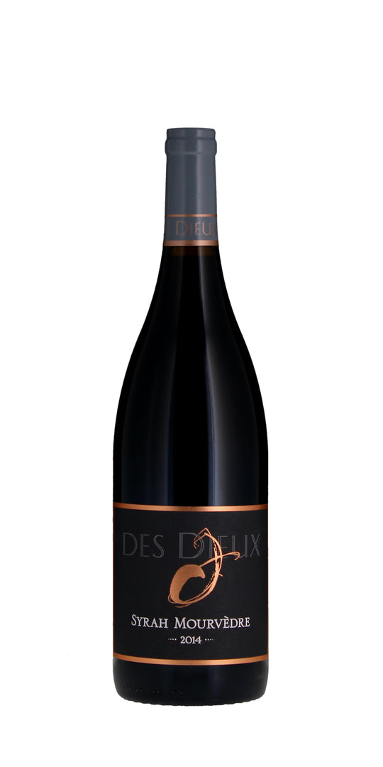 Domaine des Dieux Syrah - Mourvedre, Hemel-en-Aarde 2017