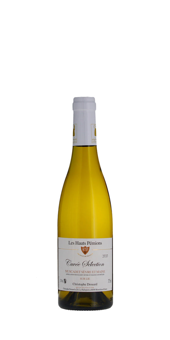 Domaine des Hauts Pemions Muscadet Sevre-et-Maine Sur Lie Selection, 2022 37.5cl