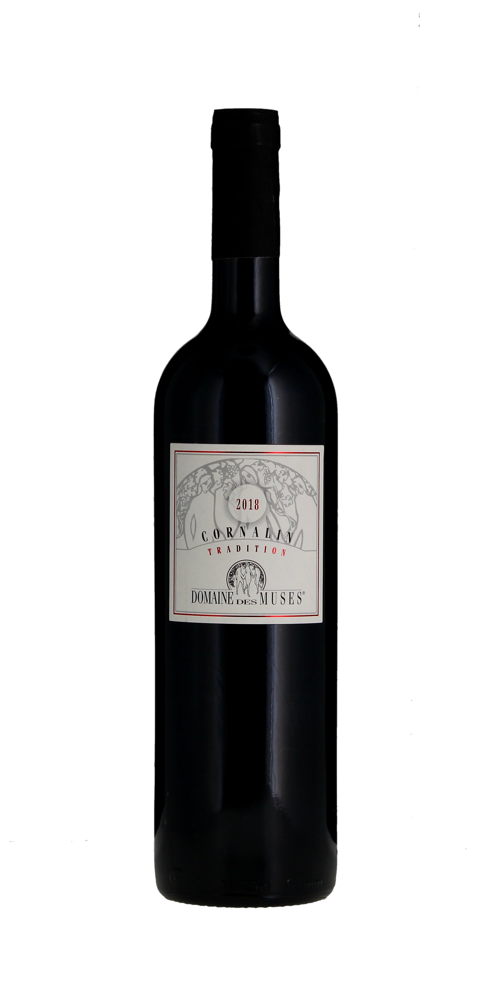 Domaine des Muses, Cornalin Tradition, Valais, Switzerland, 2018