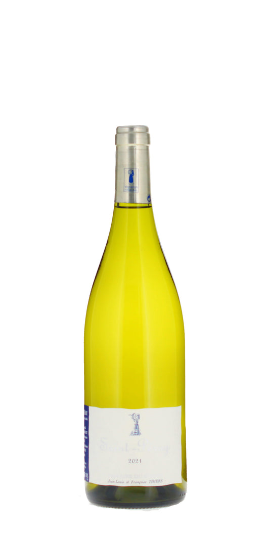 Francoise and Jean-Louis Thiers Domaine du Biguet Saint-Peray, 2021