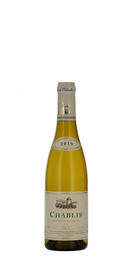 Domaine du Colombier Chablis, 2019 37.5cl