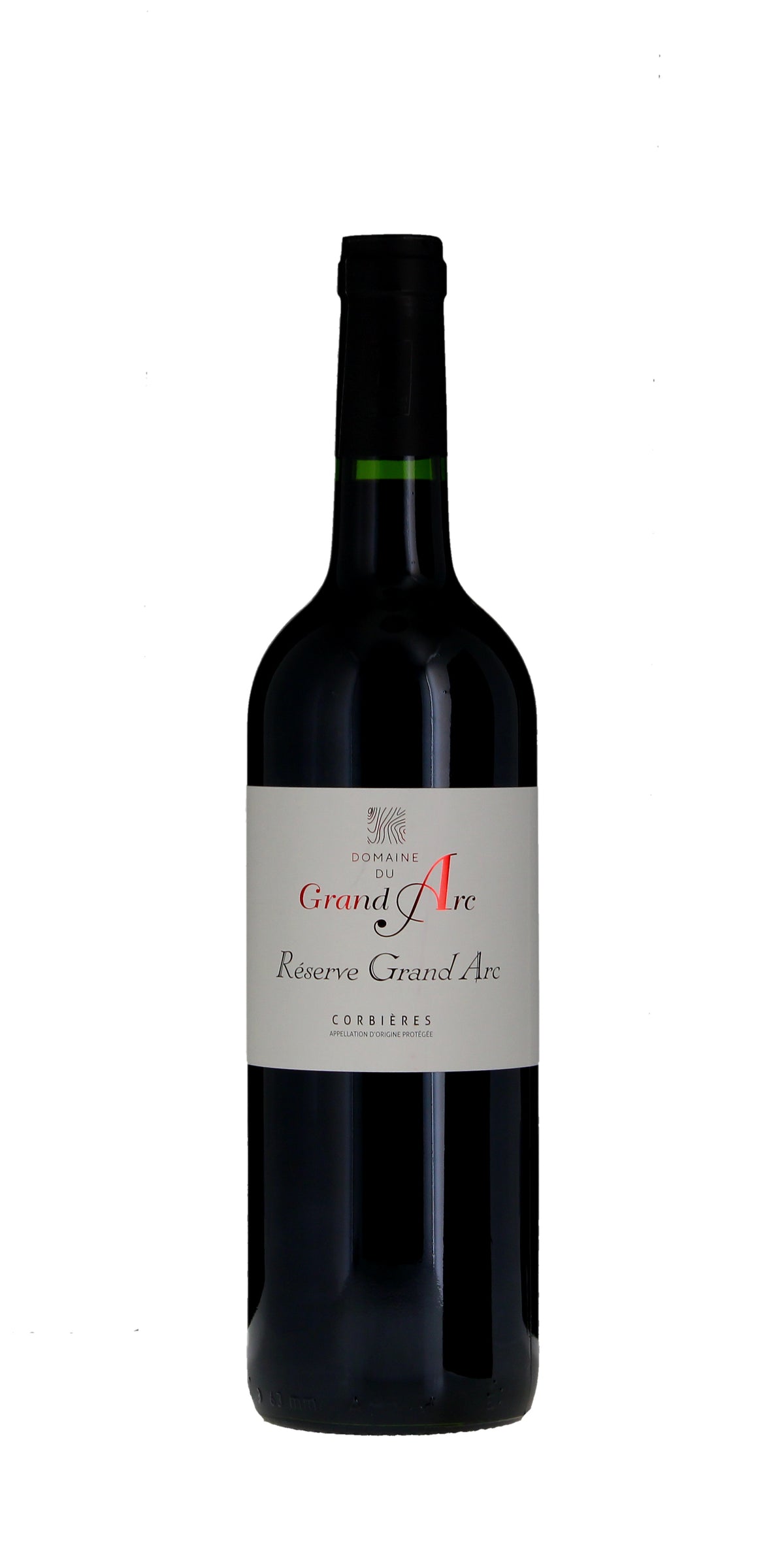 Domaine du Grand Arc, Corbieres, Languedoc-Roussillon, 2019