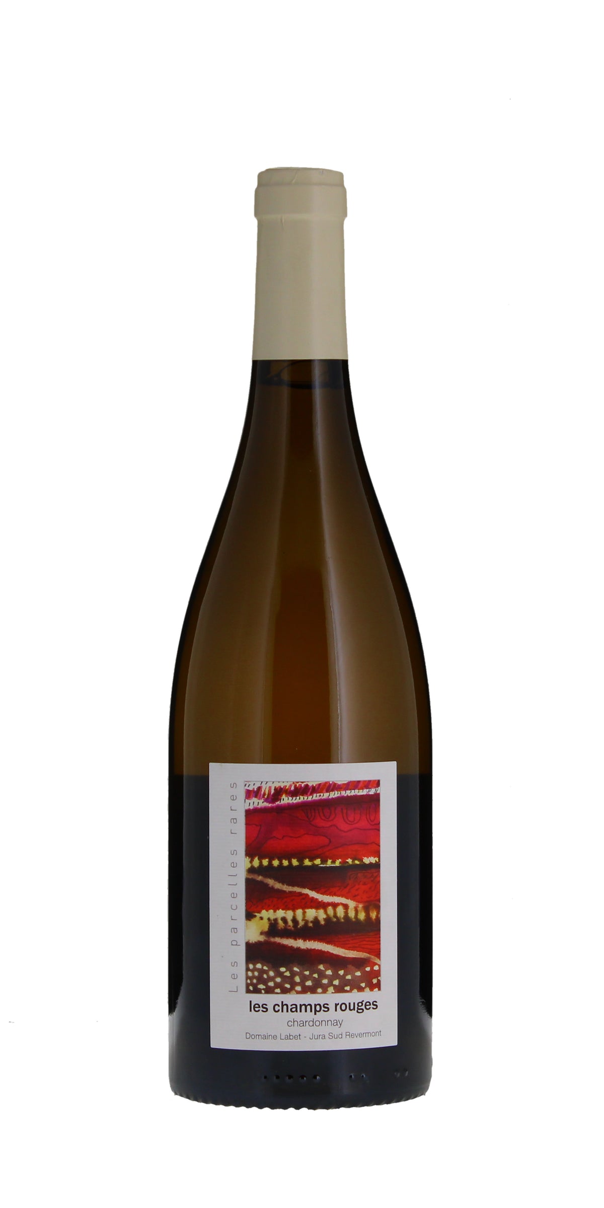 Domaines Labet, Cotes du Jura, Les Champs Rouges, 2016