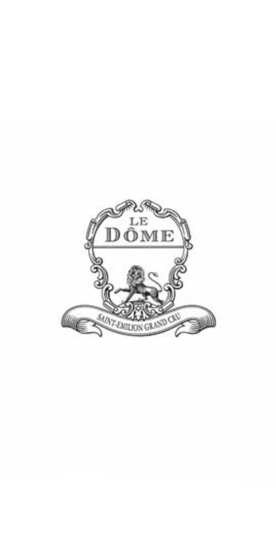 Le Dome, Saint-Emilion Grand Cru, France 2005