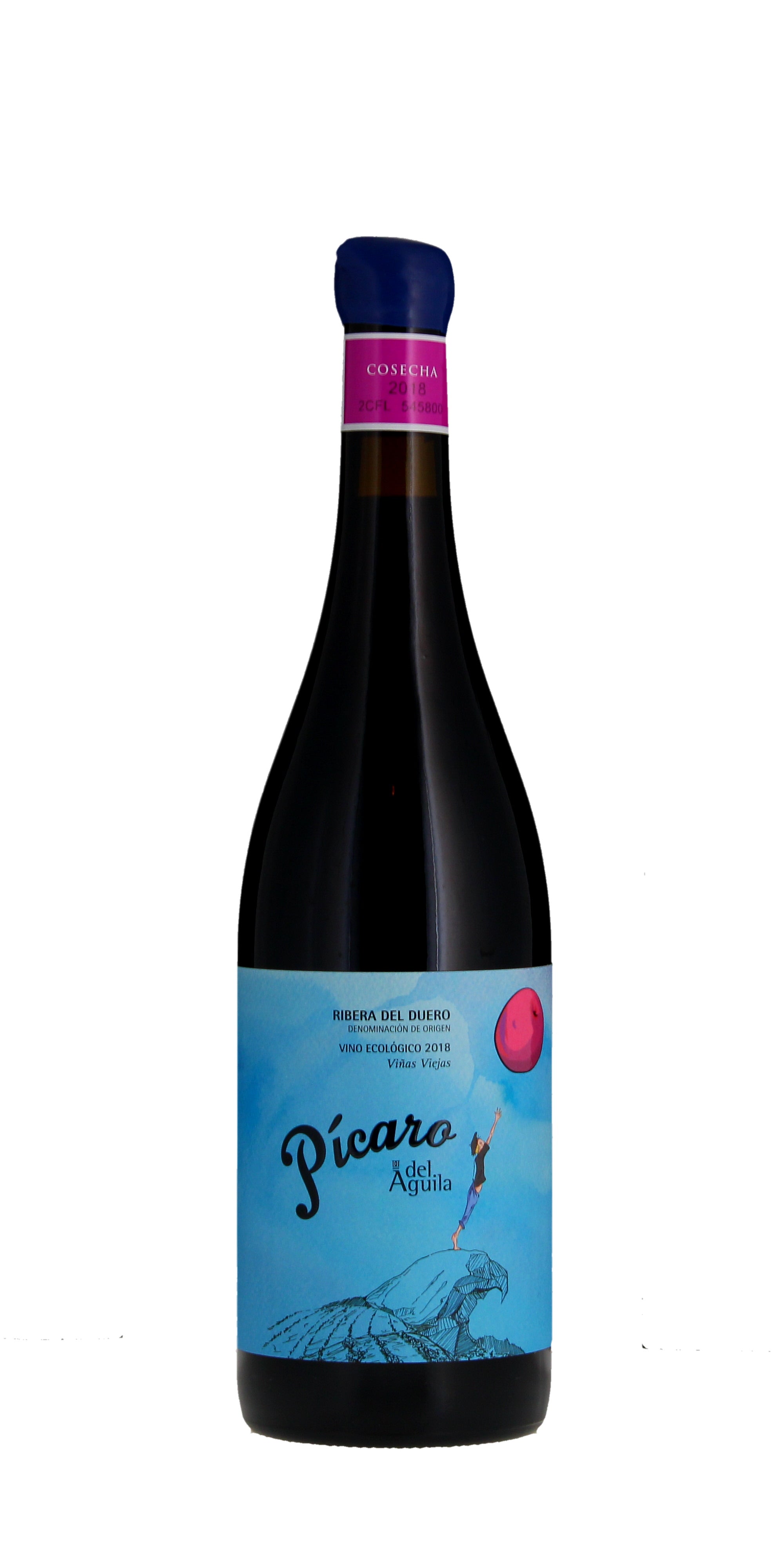 Dominio del Aguila 'Picaro del Aguila' Vinas Viejas, Ribera del Duero 2018