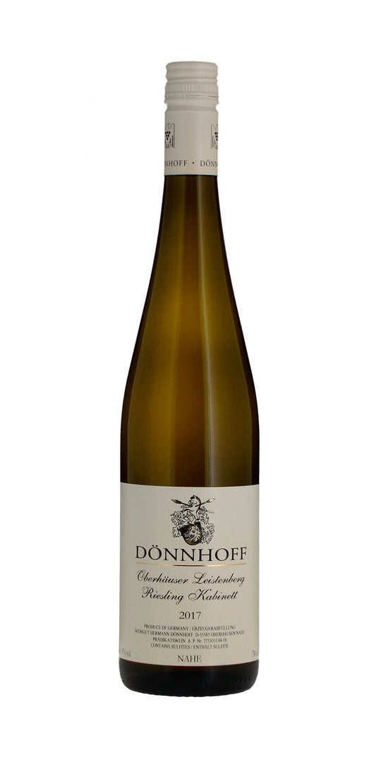 Dönnhoff Oberhäuser Leistenberg, Riesling, Kabinett, Germany 2023