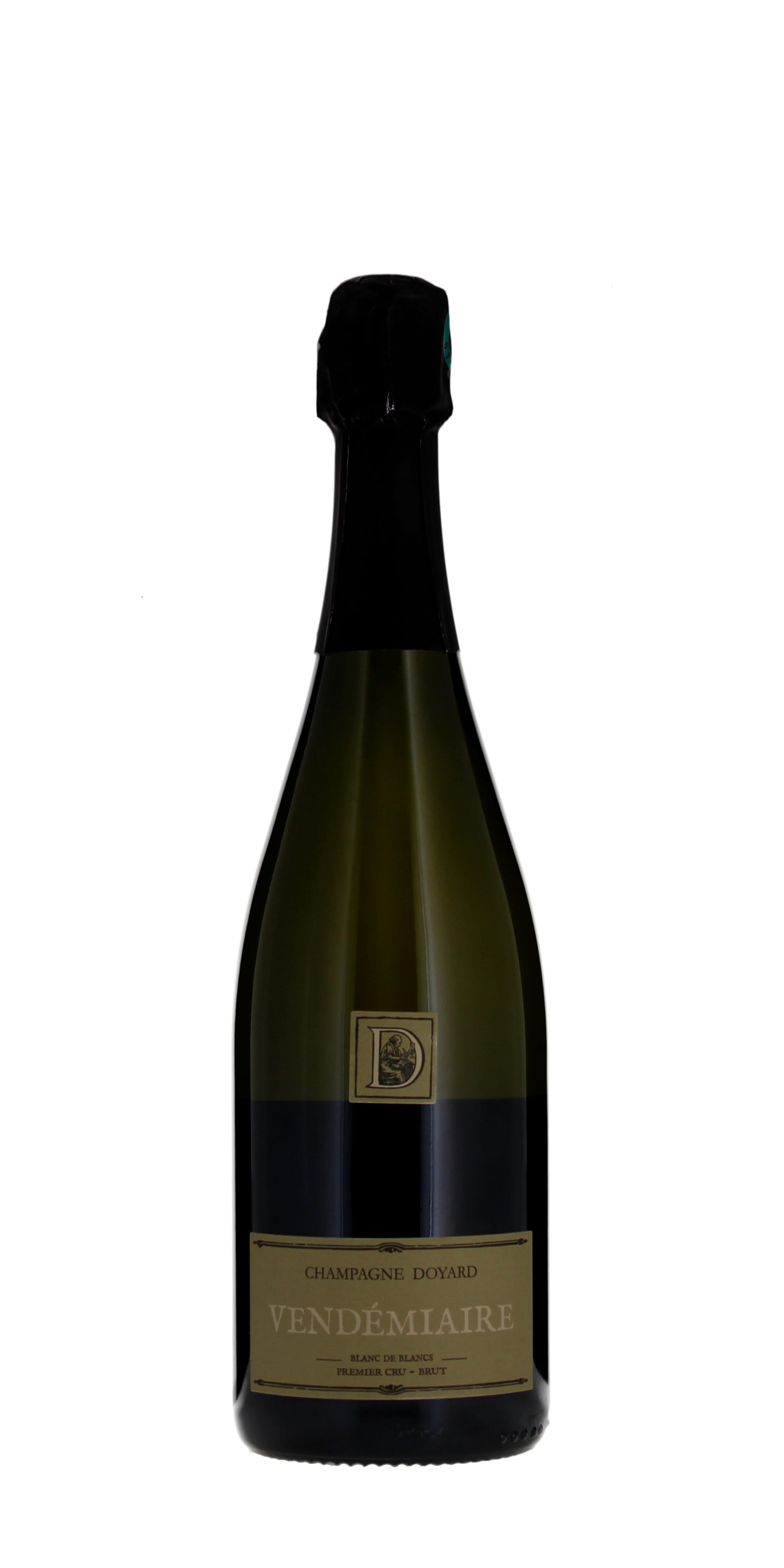 Doyard Cuvee Vendemiaire Blanc de Blancs Extra Brut, Champagne NV