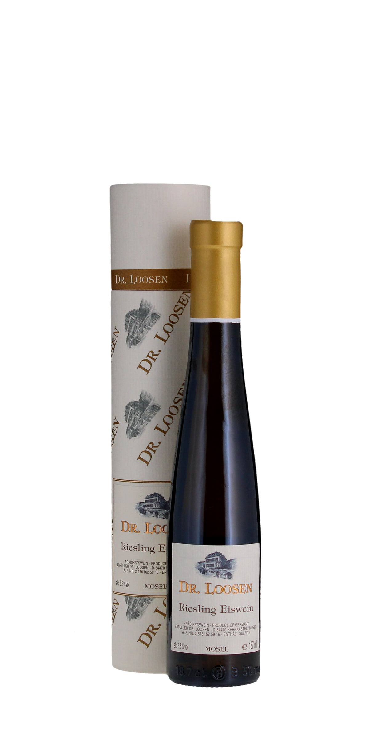 Dr Loosen Riesling Eiswein Mosel NV 187ml
