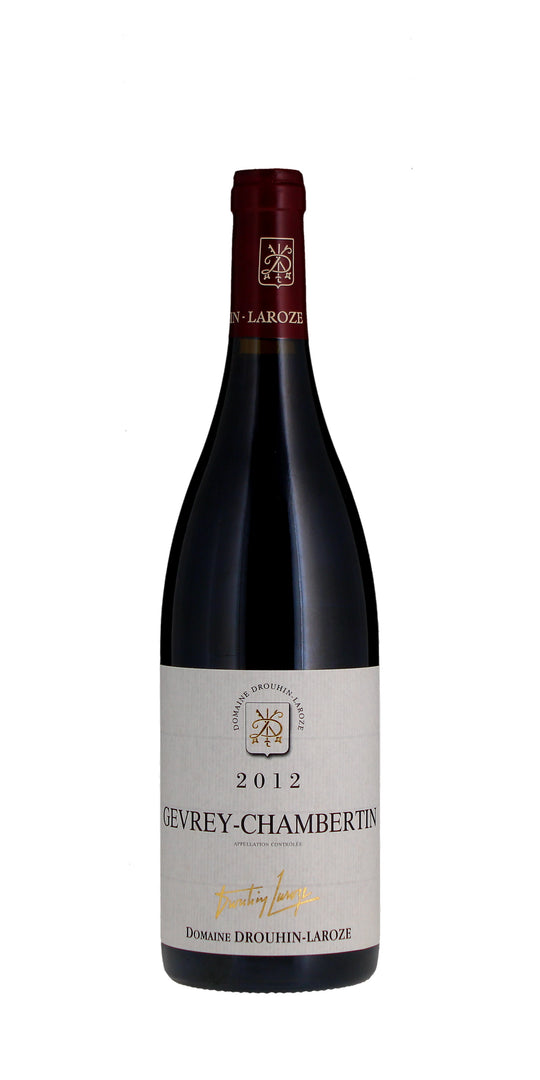 Drouhin-Laroze Gevrey Chambertin, Cote d'Or, Burgundy 2012