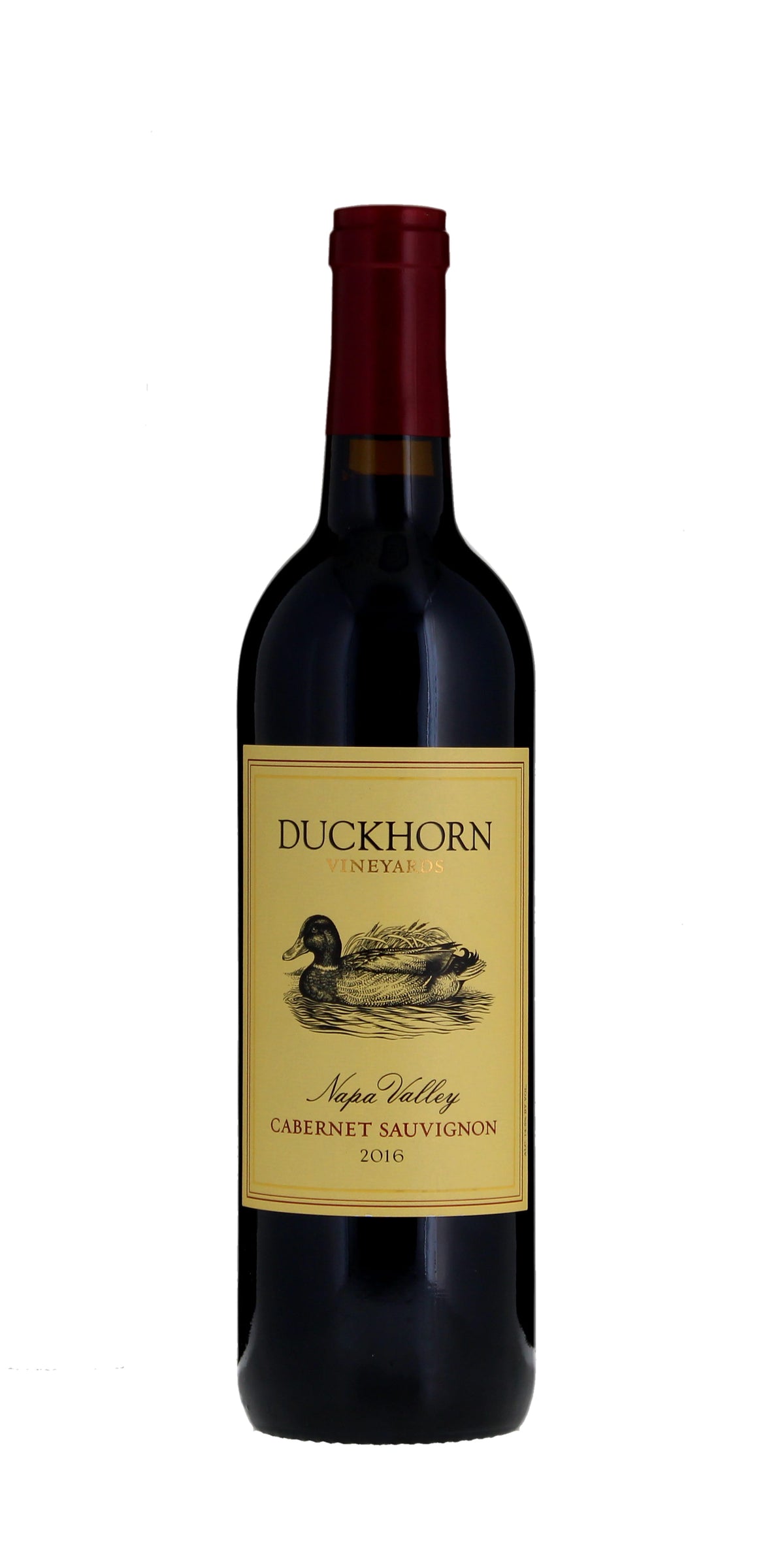 Duckhorn Vineyards, Cabernet Sauvignon, Napa Valley 2018